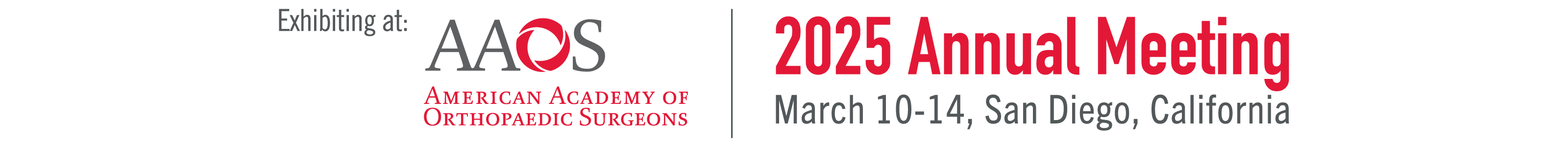AAOS 2025